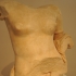 Torso of a statue of Aphrodite image