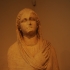 Bust-statue of a woman from a funerary monument image