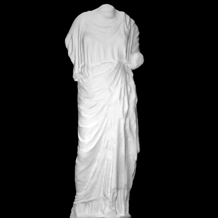 Statue of Aphrodite (?)
