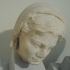Head of Demeter, Goddess of harvest image