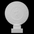 Marble disk image