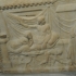 Relief depicting Dionysos image