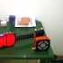 Travel guitar with built-in Amp and Speaker image