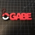 Gabe Backpack Tag image