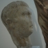 Portrait head of Drusus the Younger image