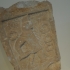 Grave stele of a gladiator image