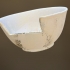 Pearlware Tea Cup image