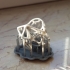 Skeleton Diamond Ring image