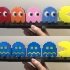 PACMAN CHASER Mechanical Toy print image
