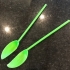 Chop spoons image