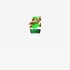 8-Bit Luigi image