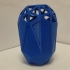 Big Full 3D Printable Vase image