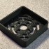 40mm Push on fan cover for Wanhao I3 image