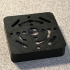 40mm Push on fan cover for Wanhao I3 image