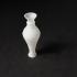 Low poly vase image
