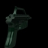 R95 sci fi pistol image