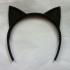 hair bands with cat ears image