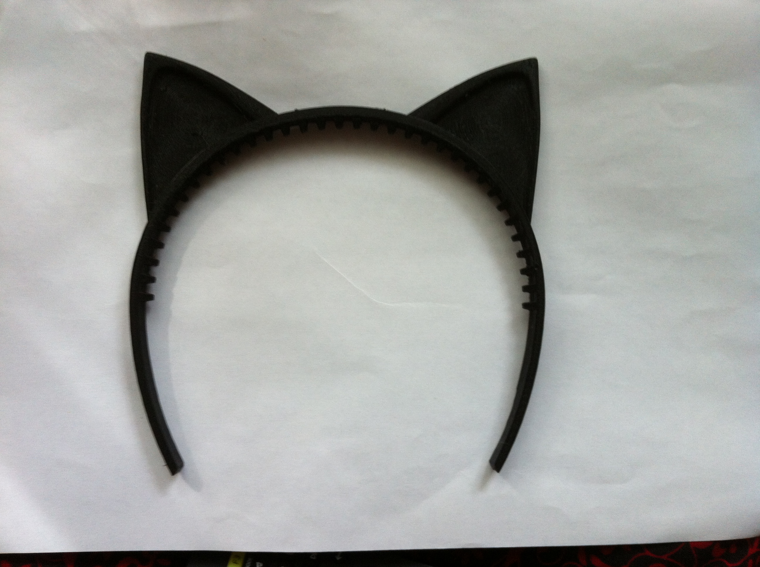 hair bands with cat ears