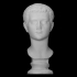 Portrait of Tiberius image