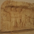 Votive relief and base image