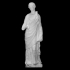 Statuette of Hygieia image
