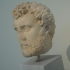 Portrait head of the emperor Antoninus Pius (AD 138-161) image