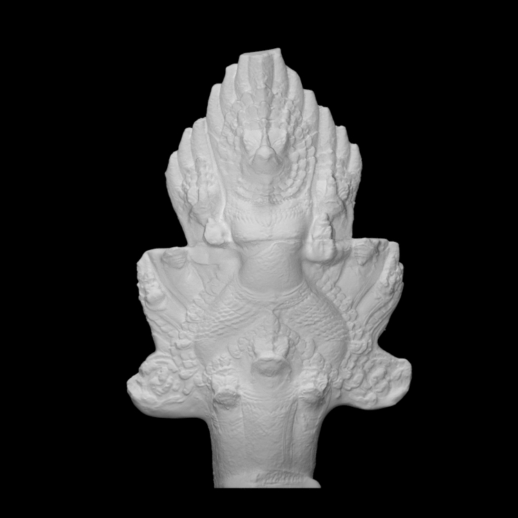Garuda, the mount of Vishnu