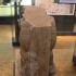 Quartzite kneeling statue of Hor, nicknamed Psamtek image