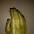 Kingslayer's Golden Hand - Game of Thrones print image