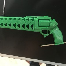 Picture of print of Exiles Student Destiny Trials Hand Cannon This print has been uploaded by Eric Schayes