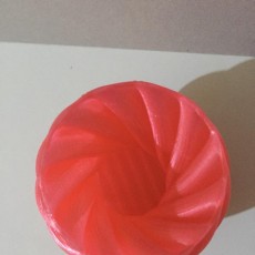 Picture of print of Rippled Vases Generator