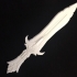 Skyrim Glass Elf Blade image