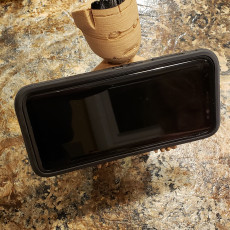 Picture of print of GROOT: phone holder (v2 improved)