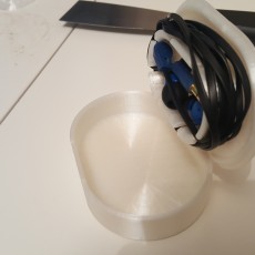 Picture of print of Hinged Case for Earphones