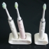 Electric toothbrush holder (Philips Sonicare Diamond Clean) image