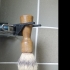 Shaving brush holder image