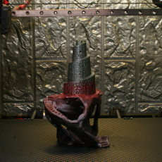 Picture of print of Twisted Tower This print has been uploaded by iczfirz