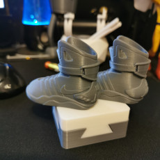 Picture of print of Back to the Future 2 Nike Mags