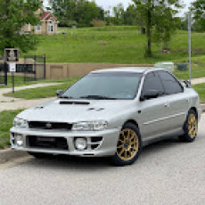 Picture of print of SUBARU 22B STI This print has been uploaded by Tyler Anderson