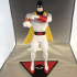 Space Ghost print image