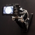 Lumix LX3 Microscope Adapter image