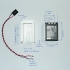Li-ion battery reuse - customizable adapter image
