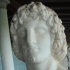Head of Alexander the Great or Eubouleus, a God connected with the Eleusinian Mysteries image