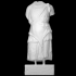 Torso of Artemis Boulaea image