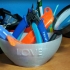 Love Office pot image