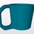 Cup handle image