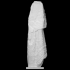 Fragment of Despoina's himation image