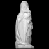 Female Saint, Probably Saint Elizabeth image