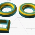 Tools for fillets and chamfers on edges and corners (straight and/or round) for OpenSCAD image