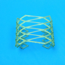 Picture of print of Cage bracelet